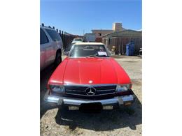 1980 Mercedes-Benz 450 (CC-2082804) for sale in Cadillac, Michigan