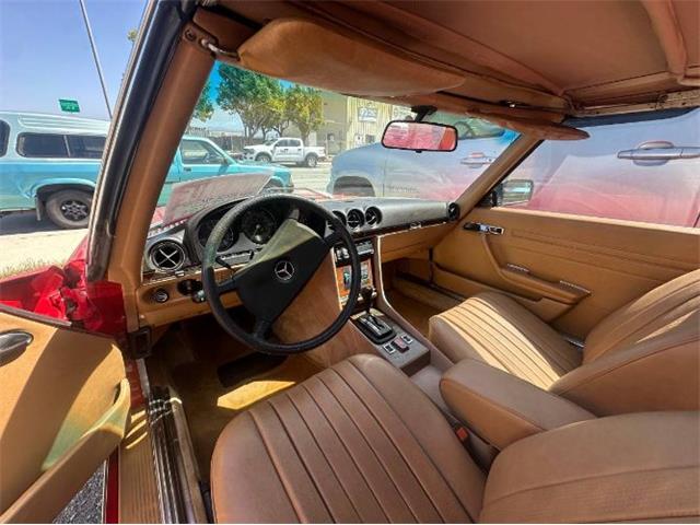 1980 Mercedes-Benz 450 (CC-2082804) for sale in Cadillac, Michigan
