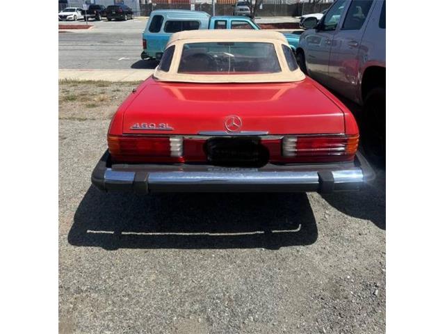 1980 Mercedes-Benz 450 (CC-2082804) for sale in Cadillac, Michigan