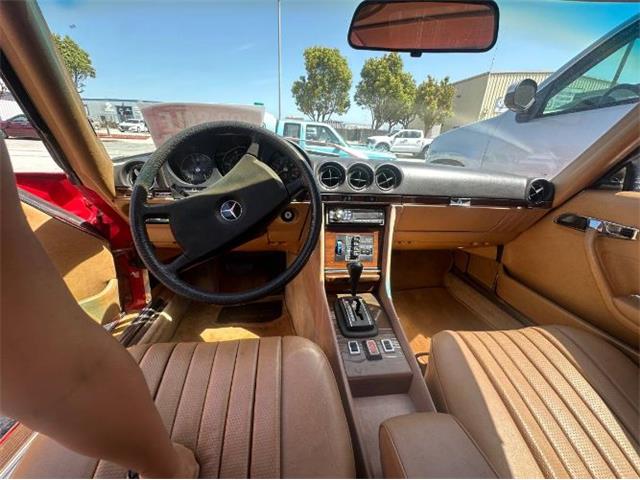 1980 Mercedes-Benz 450 (CC-2082804) for sale in Cadillac, Michigan
