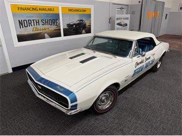 1967 Chevrolet Camaro (CC-2082805) for sale in Mundelein, Illinois