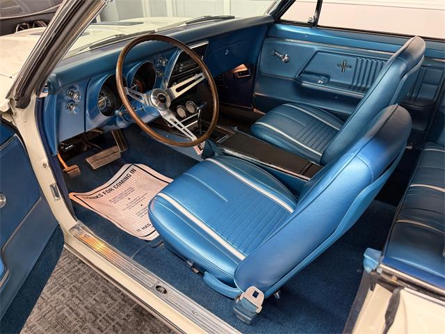 1967 Chevrolet Camaro (CC-2082805) for sale in Mundelein, Illinois