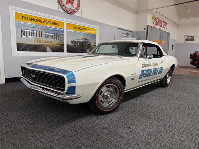 1967 Chevrolet Camaro (CC-2082805) for sale in Mundelein, Illinois
