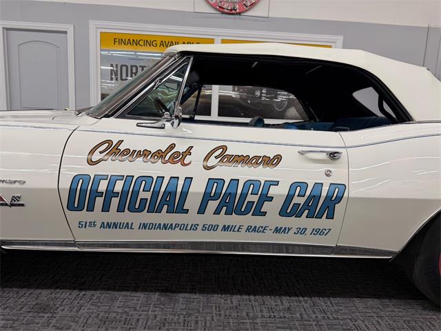 1967 Chevrolet Camaro (CC-2082805) for sale in Mundelein, Illinois