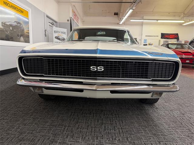 1967 Chevrolet Camaro (CC-2082805) for sale in Mundelein, Illinois