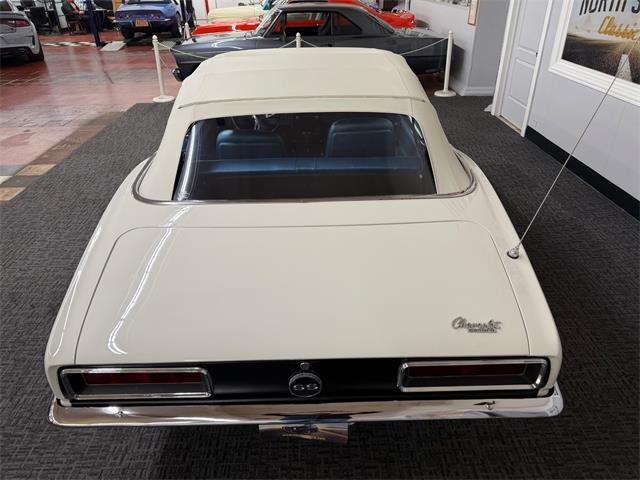 1967 Chevrolet Camaro (CC-2082805) for sale in Mundelein, Illinois