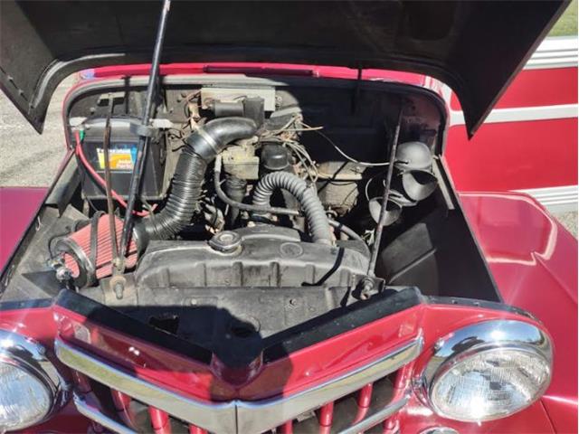 1950 Willys Jeep Station Wagon (CC-2082806) for sale in Cadillac, Michigan