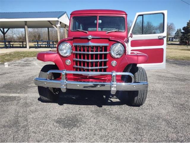 1950 Willys Jeep Station Wagon (CC-2082806) for sale in Cadillac, Michigan