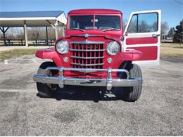 1950 Willys Jeep Station Wagon (CC-2082806) for sale in Cadillac, Michigan