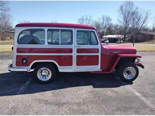 1950 Willys Jeep Station Wagon (CC-2082806) for sale in Cadillac, Michigan