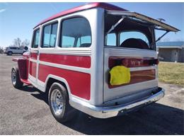 1950 Willys Jeep Station Wagon (CC-2082806) for sale in Cadillac, Michigan