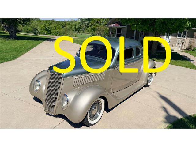 1935 Ford Coupe (CC-2082807) for sale in Annandale, Minnesota