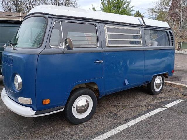 1970 Volkswagen Bus (CC-2082808) for sale in Cadillac, Michigan