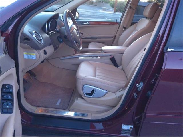 2007 Mercedes-Benz ML350 (CC-2082809) for sale in Cadillac, Michigan