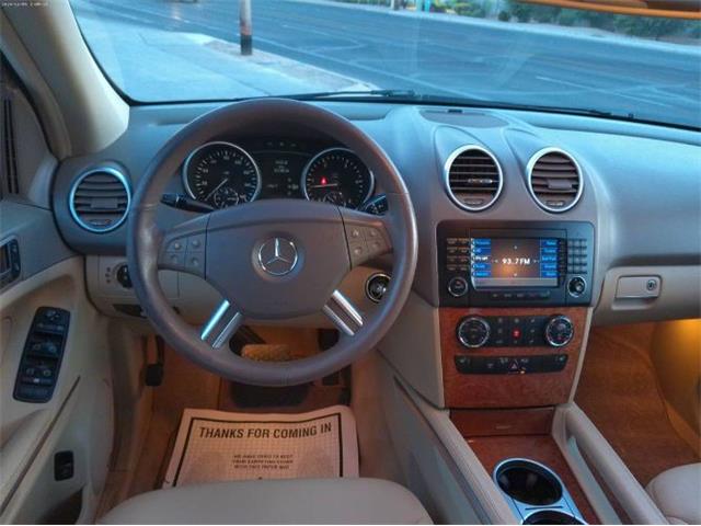 2007 Mercedes-Benz ML350 (CC-2082809) for sale in Cadillac, Michigan