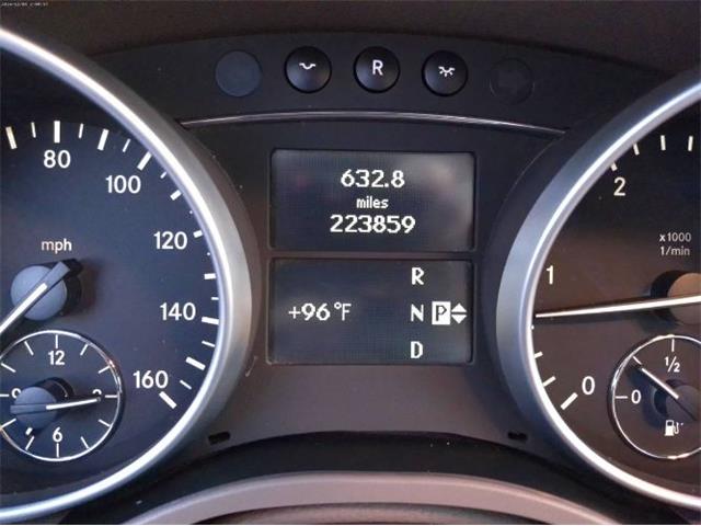 2007 Mercedes-Benz ML350 (CC-2082809) for sale in Cadillac, Michigan