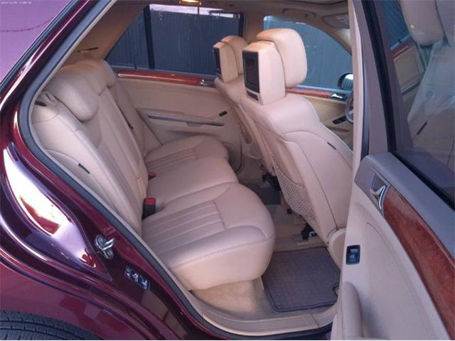 2007 Mercedes-Benz ML350 (CC-2082809) for sale in Cadillac, Michigan