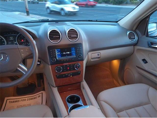 2007 Mercedes-Benz ML350 (CC-2082809) for sale in Cadillac, Michigan