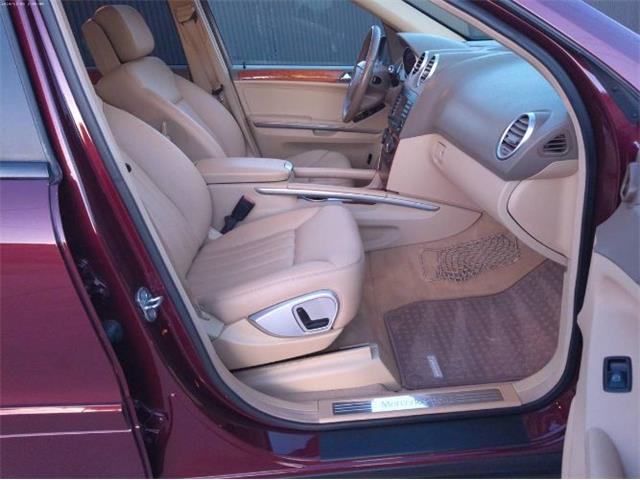 2007 Mercedes-Benz ML350 (CC-2082809) for sale in Cadillac, Michigan