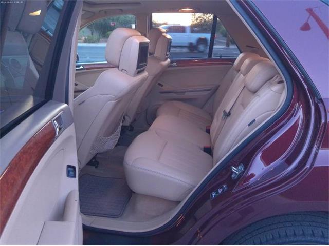 2007 Mercedes-Benz ML350 (CC-2082809) for sale in Cadillac, Michigan