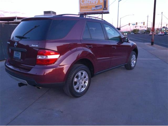 2007 Mercedes-Benz ML350 (CC-2082809) for sale in Cadillac, Michigan