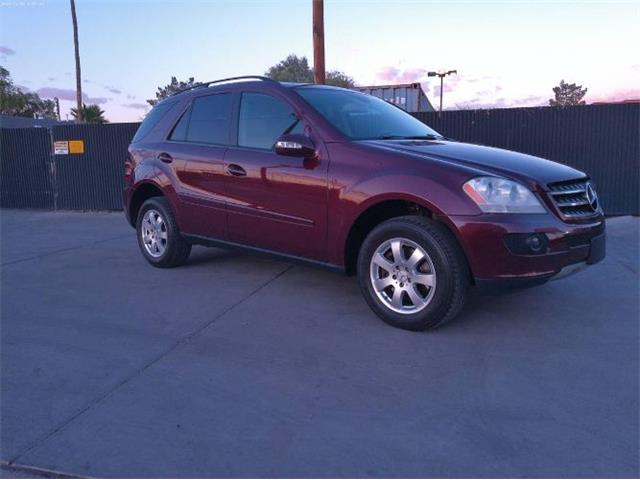2007 Mercedes-Benz ML350 (CC-2082809) for sale in Cadillac, Michigan