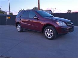 2007 Mercedes-Benz ML350 (CC-2082809) for sale in Cadillac, Michigan