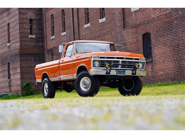 1973 Ford F250 (CC-2080281) for sale in Stow, Massachusetts