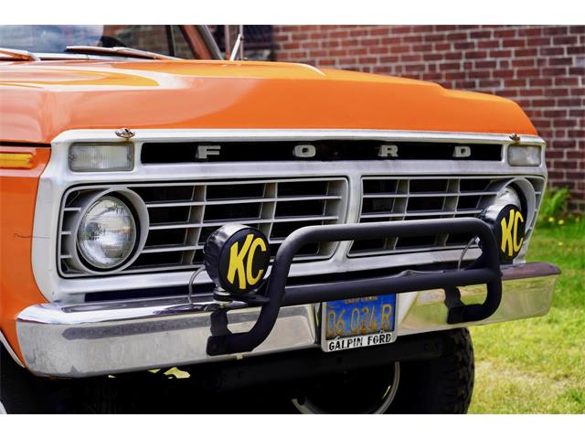 1973 Ford F250 (CC-2080281) for sale in Stow, Massachusetts