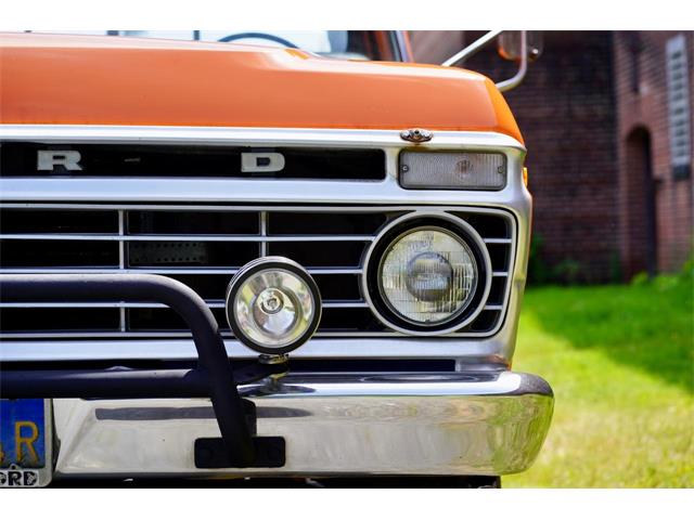 1973 Ford F250 (CC-2080281) for sale in Stow, Massachusetts