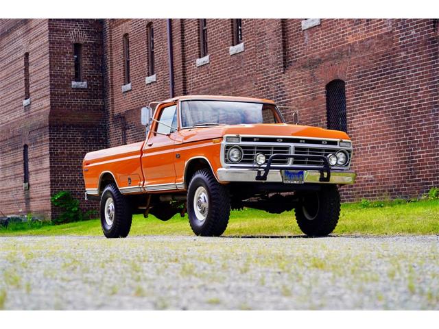 1973 Ford F250 (CC-2080281) for sale in Stow, Massachusetts