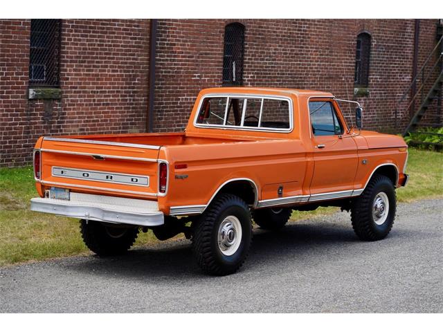 1973 Ford F250 (CC-2080281) for sale in Stow, Massachusetts