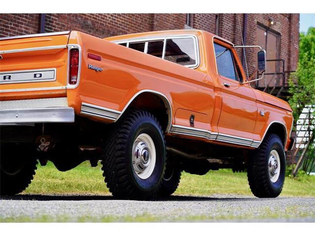 1973 Ford F250 (CC-2080281) for sale in Stow, Massachusetts