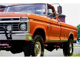 1973 Ford F250 (CC-2080281) for sale in Stow, Massachusetts