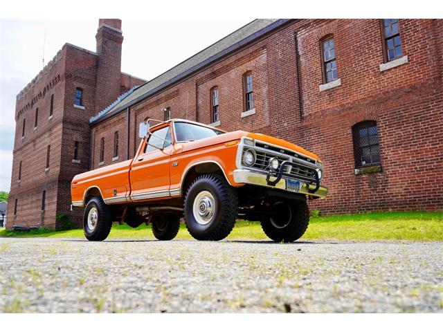 1973 Ford F250 (CC-2080281) for sale in Stow, Massachusetts