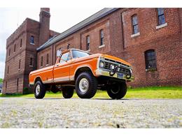 1973 Ford F250 (CC-2080281) for sale in Stow, Massachusetts