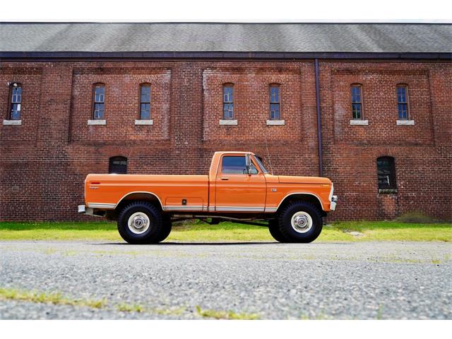 1973 Ford F250 (CC-2080281) for sale in Stow, Massachusetts