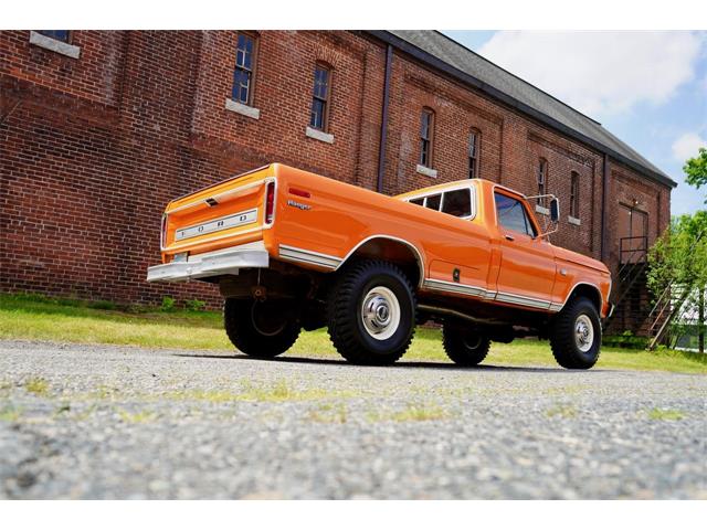 1973 Ford F250 (CC-2080281) for sale in Stow, Massachusetts