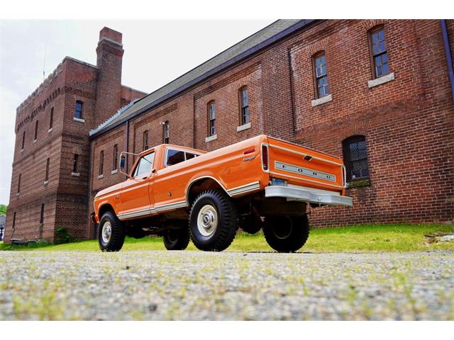 1973 Ford F250 (CC-2080281) for sale in Stow, Massachusetts