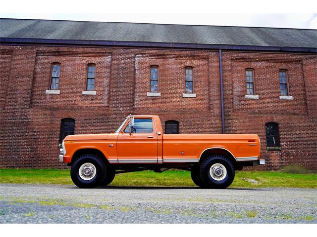 1973 Ford F250 (CC-2080281) for sale in Stow, Massachusetts