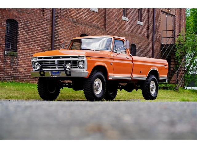 1973 Ford F250 (CC-2080281) for sale in Stow, Massachusetts