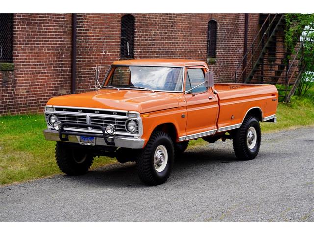 1973 Ford F250 (CC-2080281) for sale in Stow, Massachusetts