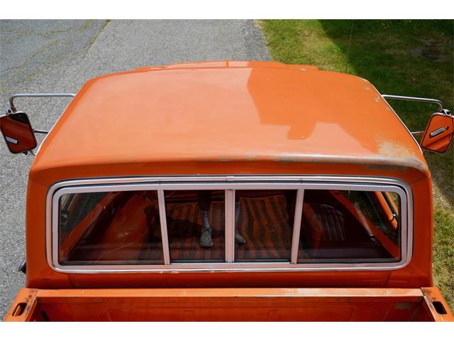 1973 Ford F250 (CC-2080281) for sale in Stow, Massachusetts