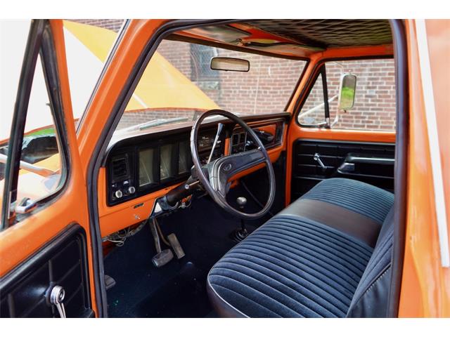 1973 Ford F250 (CC-2080281) for sale in Stow, Massachusetts