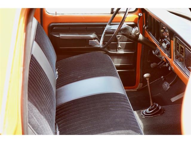 1973 Ford F250 (CC-2080281) for sale in Stow, Massachusetts
