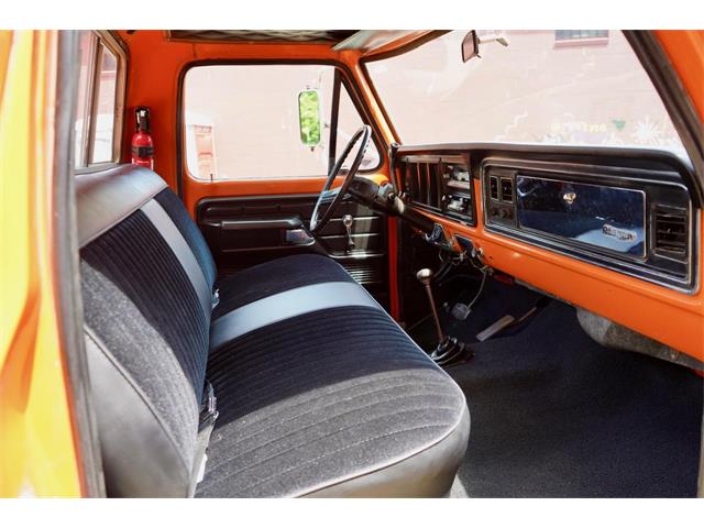 1973 Ford F250 (CC-2080281) for sale in Stow, Massachusetts