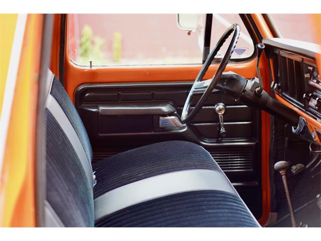 1973 Ford F250 (CC-2080281) for sale in Stow, Massachusetts