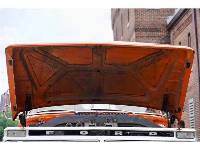 1973 Ford F250 (CC-2080281) for sale in Stow, Massachusetts