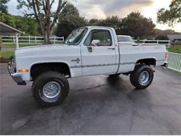 1987 Chevrolet Silverado (CC-2082810) for sale in Cadillac, Michigan