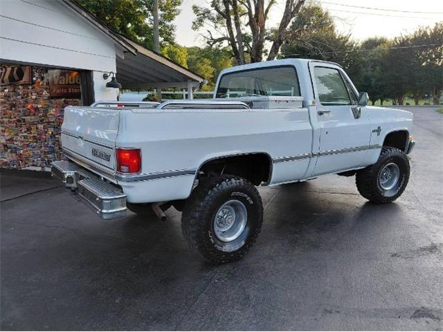 1987 Chevrolet Silverado (CC-2082810) for sale in Cadillac, Michigan